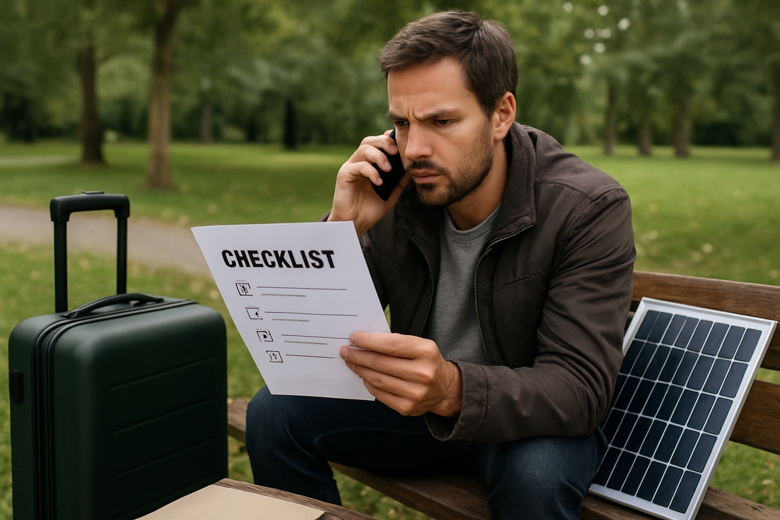 Casi operativi: checklist per gestire imprevisti tra viaggio, cure, lavori e fotovoltaico post thumbnail image